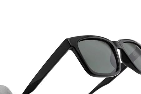 luxury with custom logo sunglasses